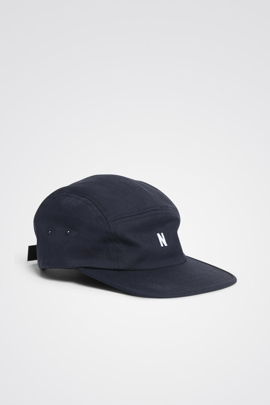 SPORTIVO STORE_Twill 5 Panel Cap Dark Navy