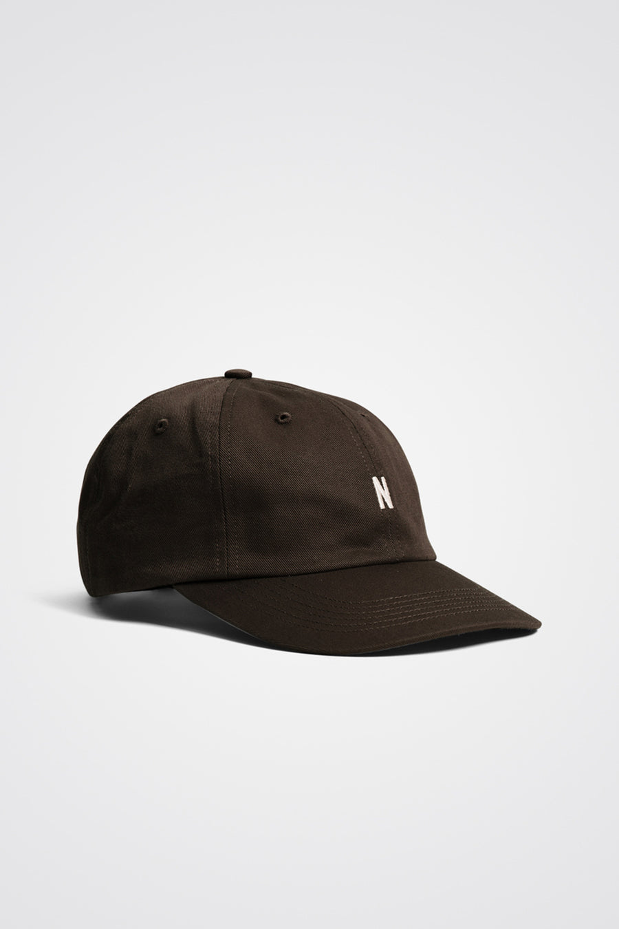 SPORTIVO STORE_Twill Sports Cap Espresso