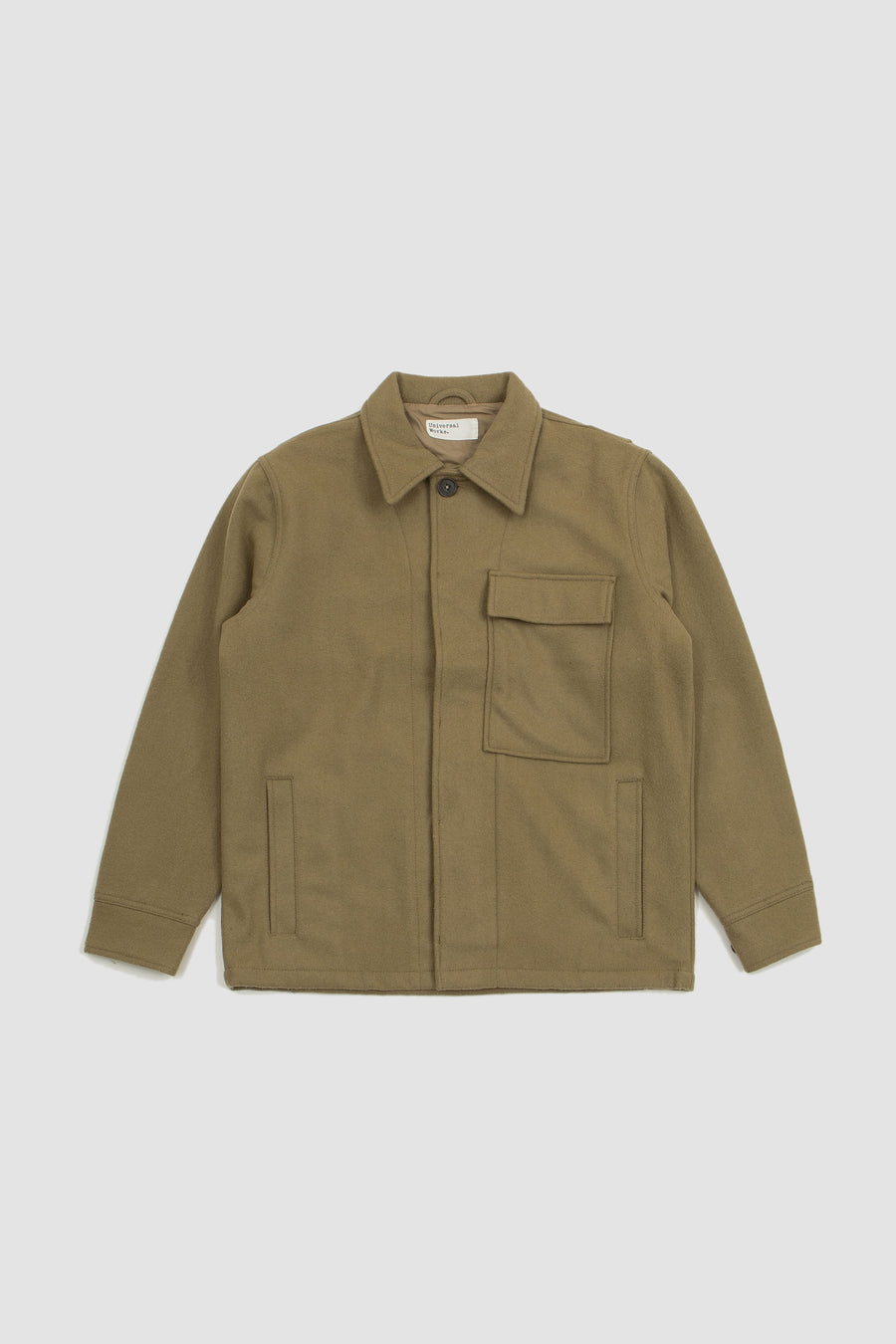 SPORTIVO STORE_Cruiser Jacket Mowbray Sand
