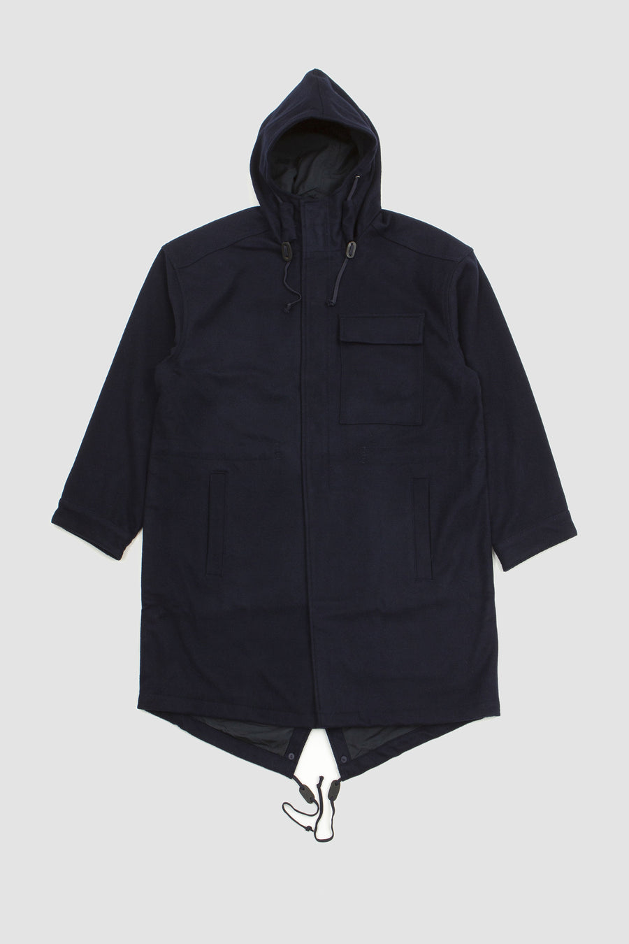SPORTIVO STORE_Cruiser Parka Mowbray Navy
