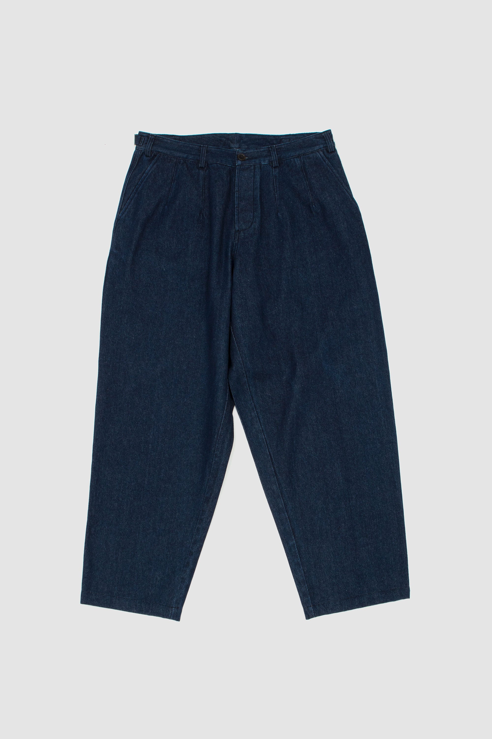 Dutch Pant Work Denim Indigo