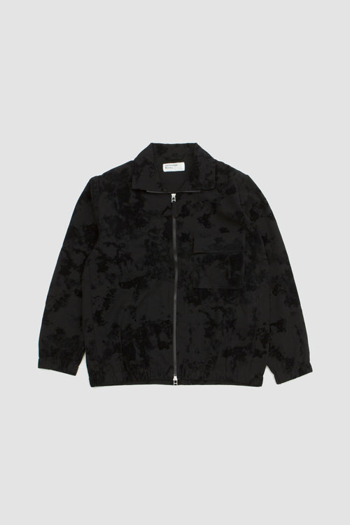 SPORTIVO STORE_K Track Top Jap Flock Camo Black