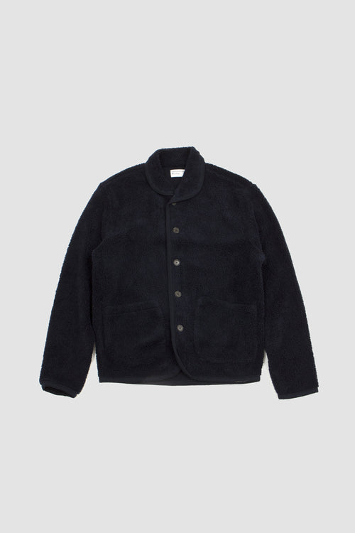 SPORTIVO STORE_Lancaster Jacket Mountain Fleece Navy