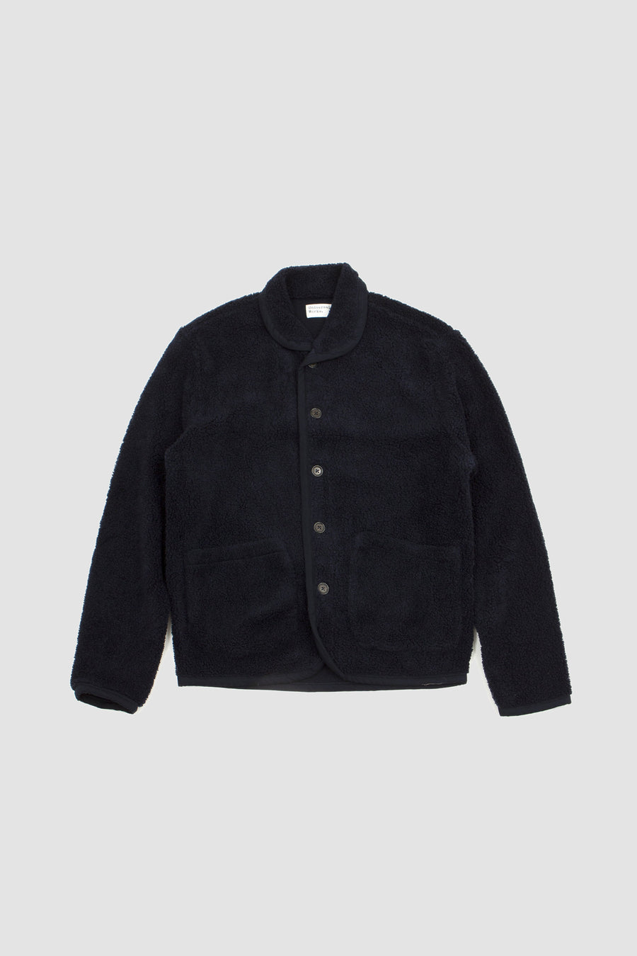 SPORTIVO STORE_Lancaster Jacket Mountain Fleece Navy