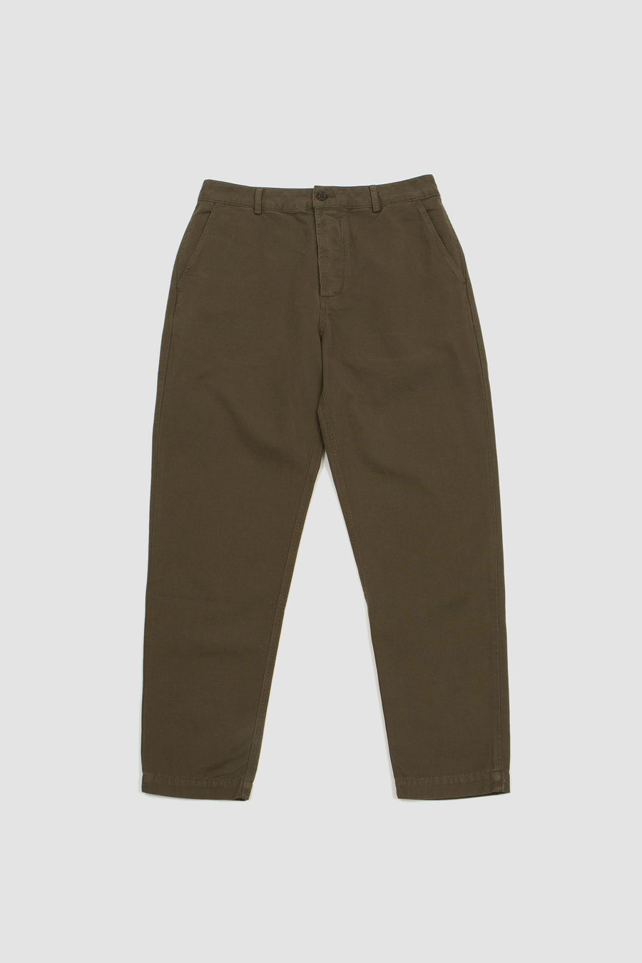 SPORTIVO STORE_Military Chino Canvas Olive