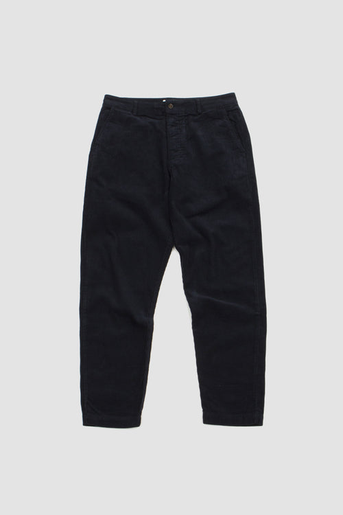 SPORTIVO STORE_Military Chino Cord. Navy
