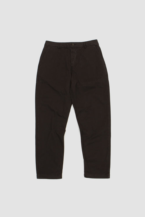 SPORTIVO STORE_Military Chino Org. Utility Cotton Licorice