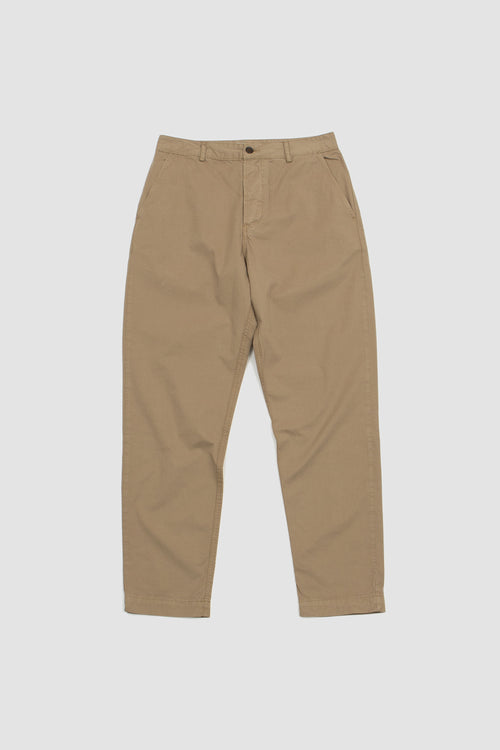 SPORTIVO STORE_Military Chino Org. Utility Cotton Sand