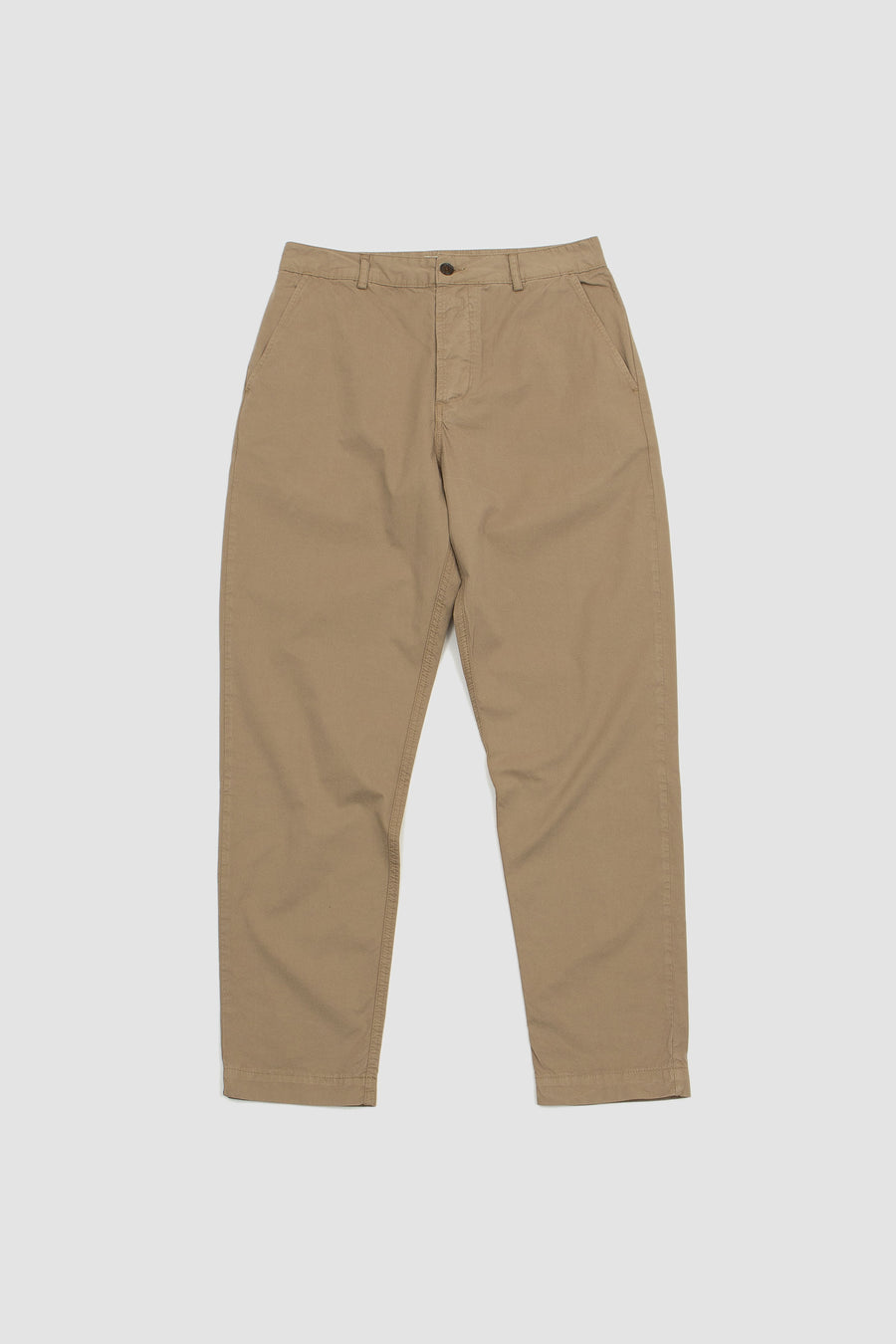 SPORTIVO STORE_Military Chino Org. Utility Cotton Sand