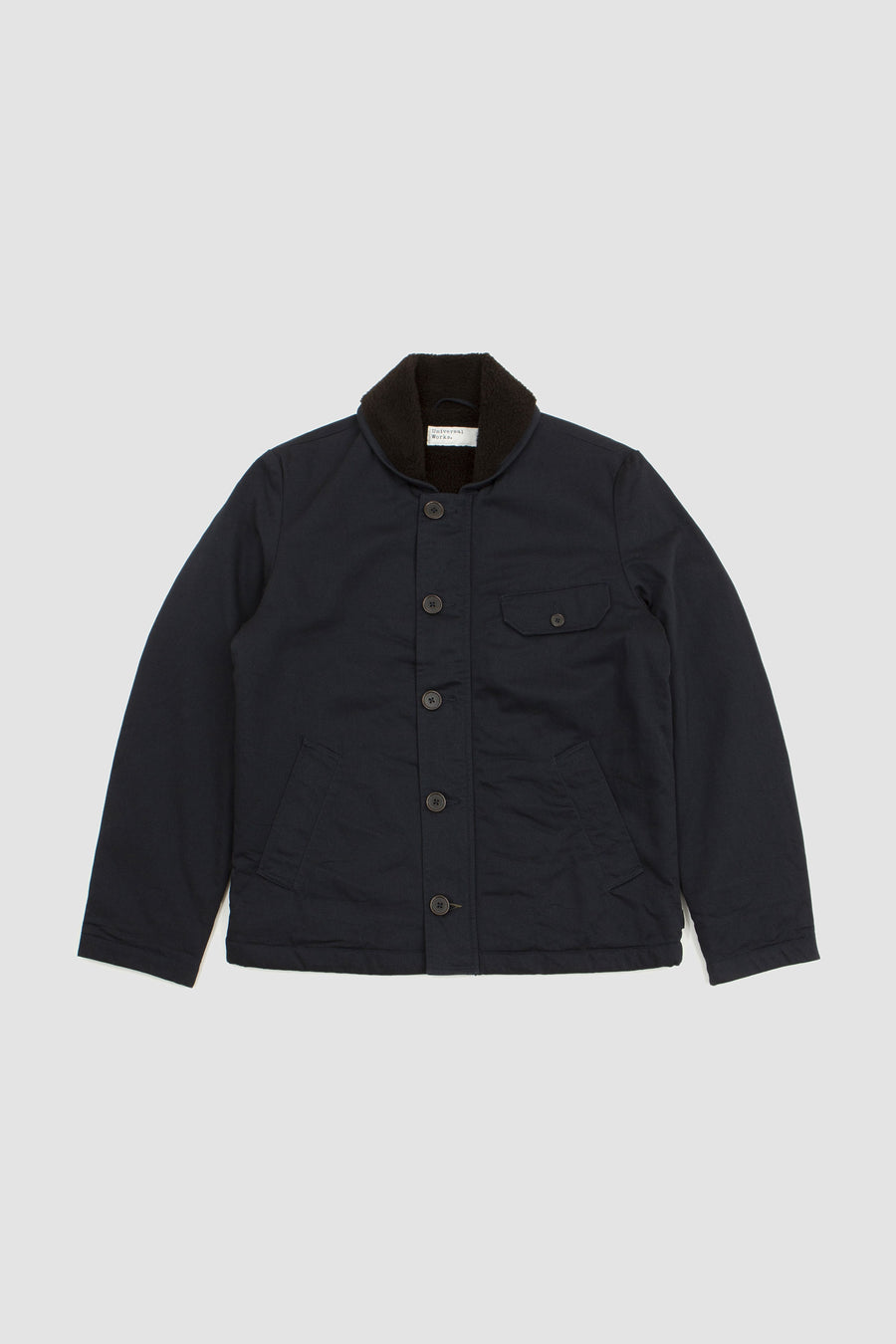 SPORTIVO STORE_N1 Jacket Twill Navy