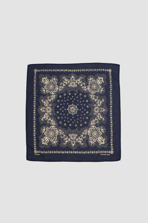 SPORTIVO STORE_Neckerchief Classic Bandana Navy