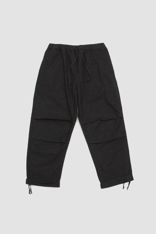 SPORTIVO STORE_Parachute Pant Carbon Cotton Charcoal