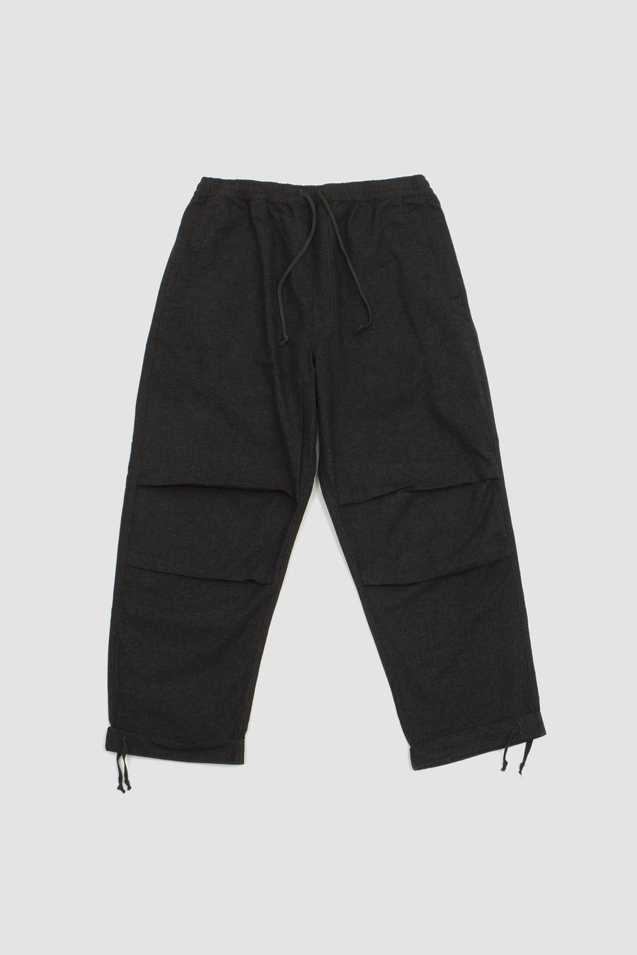 SPORTIVO STORE_Parachute Pant Carbon Cotton Charcoal