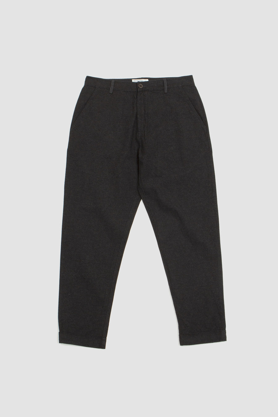 SPORTIVO STORE_RB Chino Carbon Cotton Charcoal