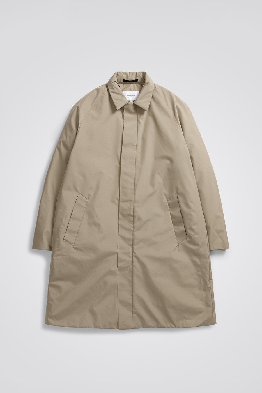 SPORTIVO STORE_Vargo Gore-Tex Infinium Raglan Mac Sand