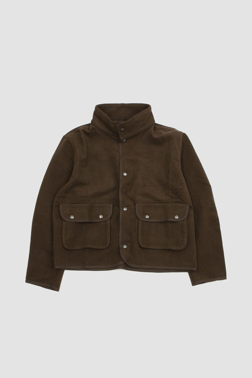 SPORTIVO STORE_Bovinant 2ND Jacket Brown