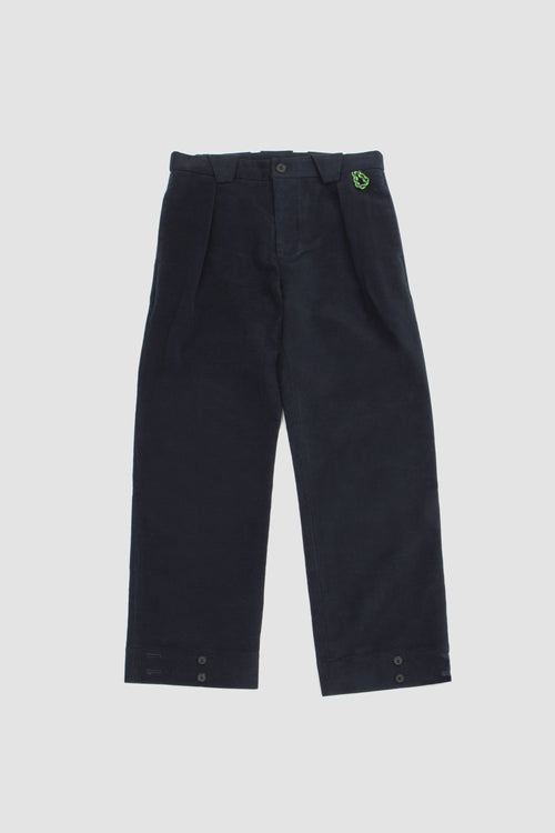SPORTIVO STORE_Castillon 3RD Pants Navy