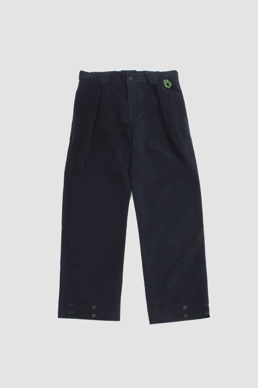 SPORTIVO STORE_Castillon 3RD Pants Navy