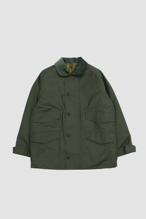 SPORTIVO STORE_Malissard 1ST Coat Green