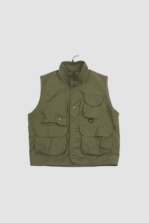 SPORTIVO STORE_Pinea 1ST Vest Green