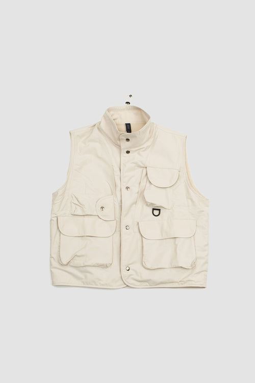 SPORTIVO STORE_Pinea 1ST Vest Off White