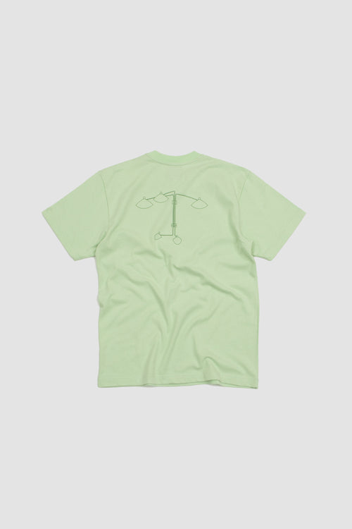SPORTIVO STORE_Design Masterpiece T-Shirt Green