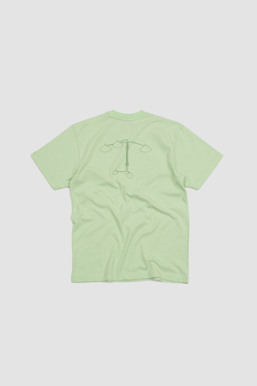 SPORTIVO STORE_Design Masterpiece T-Shirt Green
