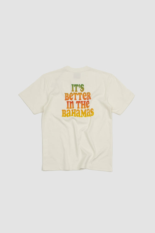 SPORTIVO STORE_Harbour Island T-Shirt Ecru
