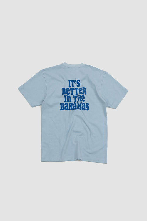 SPORTIVO STORE_Harbour Island T-Shirt Light Blue