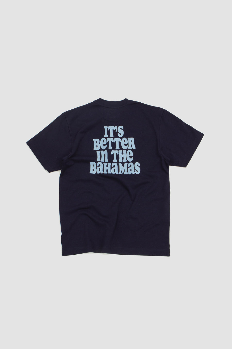 SPORTIVO STORE_Harbour Island T-Shirt Navy Blue