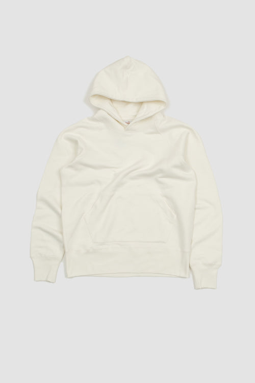 SPORTIVO STORE_Hoodie Grosgrain Ecru