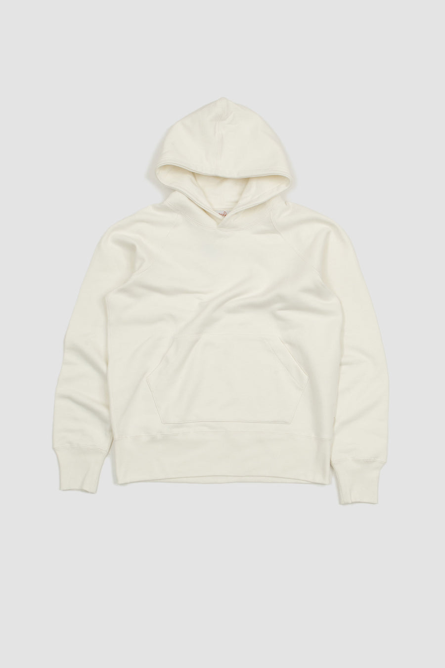 SPORTIVO STORE_Hoodie Grosgrain Ecru