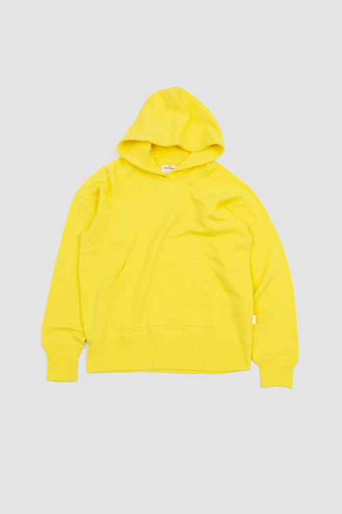 SPORTIVO STORE_Hoodie Grosgrain Yellow