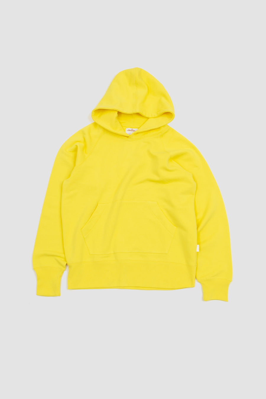 SPORTIVO STORE_Hoodie Grosgrain Yellow