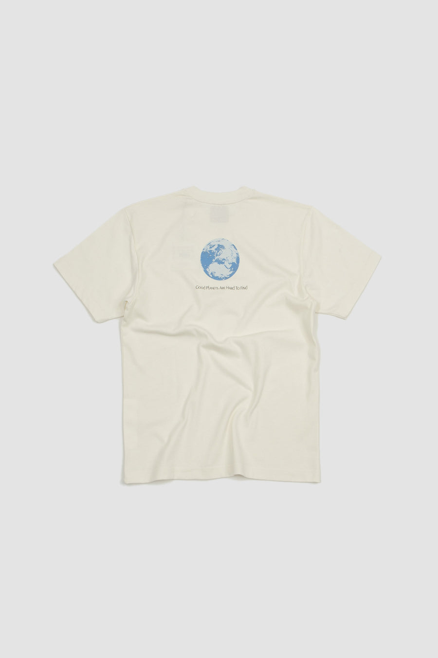 SPORTIVO STORE_We Love Green T-Shirt Ecru