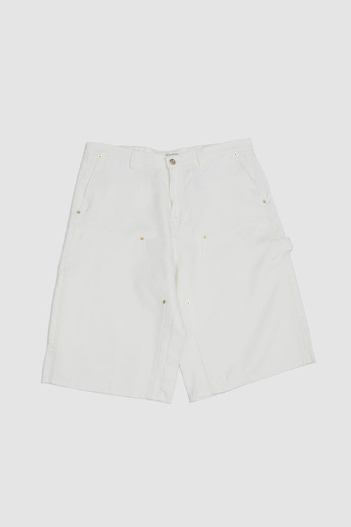 SPORTIVO STORE_Kinston Shorts Light Chalk