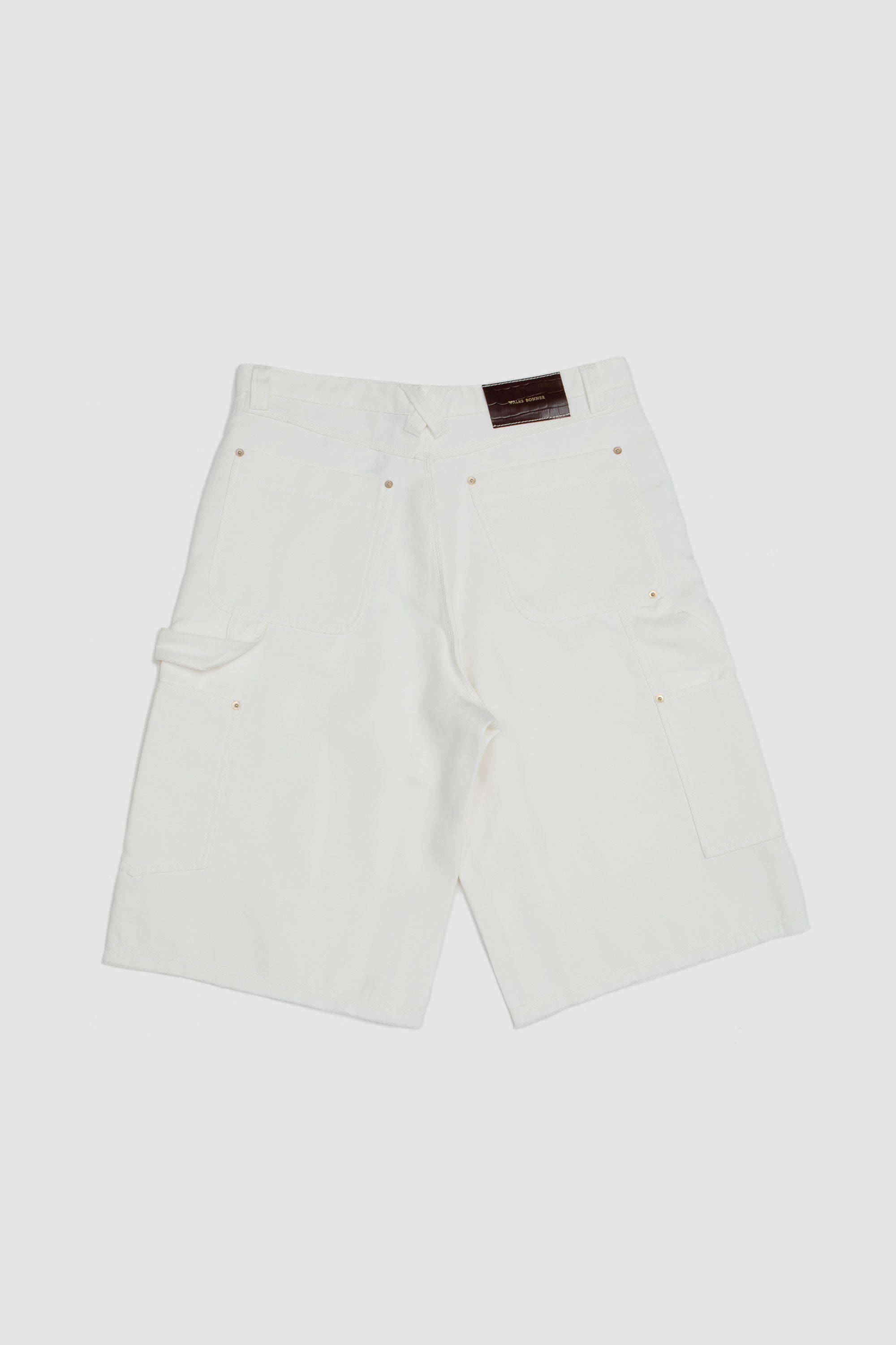 Kinston Shorts Light Chalk_4