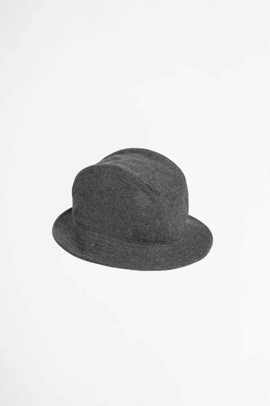 SPORTIVO STORE_3 Panel Mountain Hat Charcoal