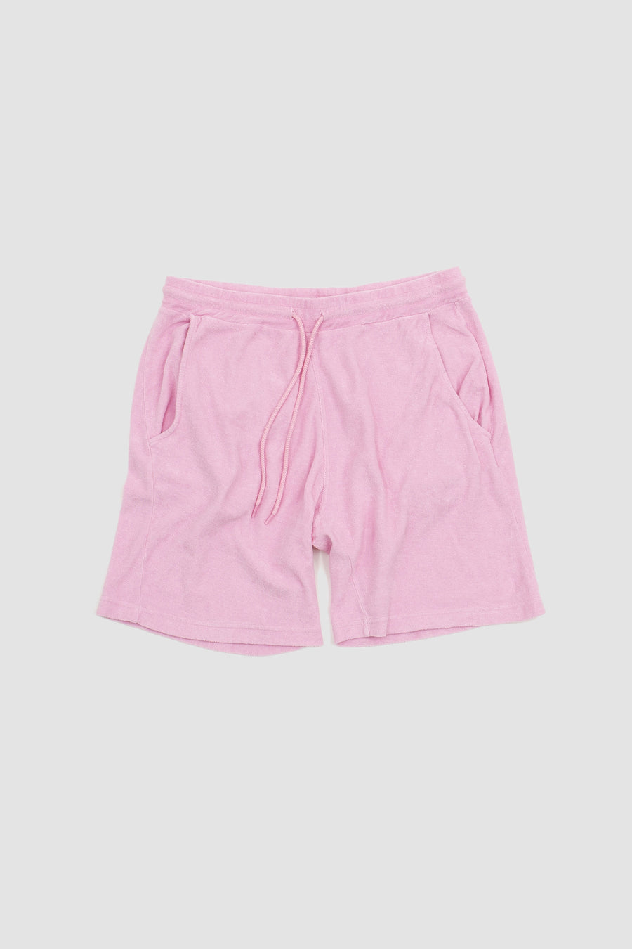 SPORTIVO STORE_Beach Short Light Weight Terry Pink
