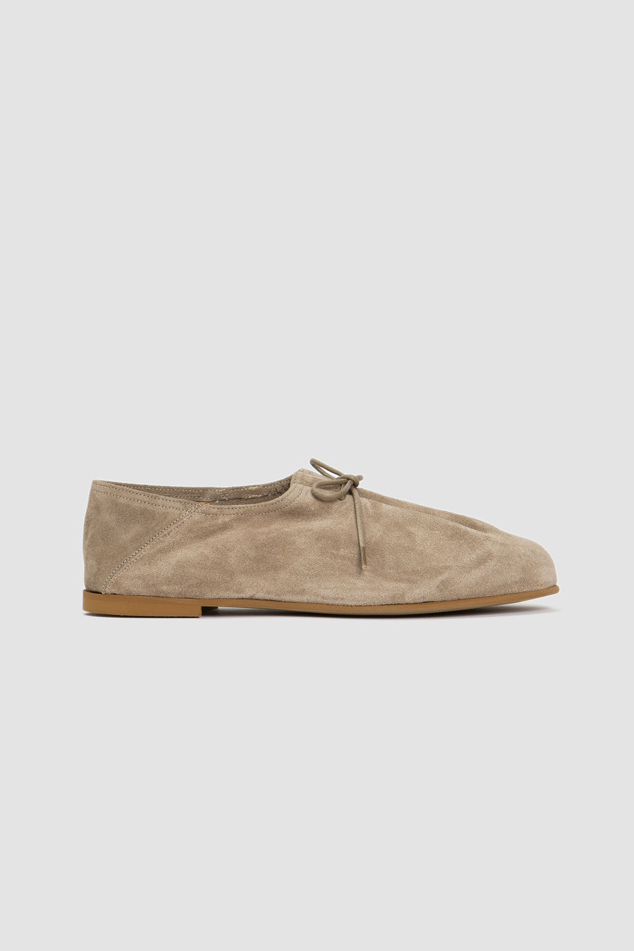 SPORTIVO STORE_Bed Babouche Suede Calf Beige