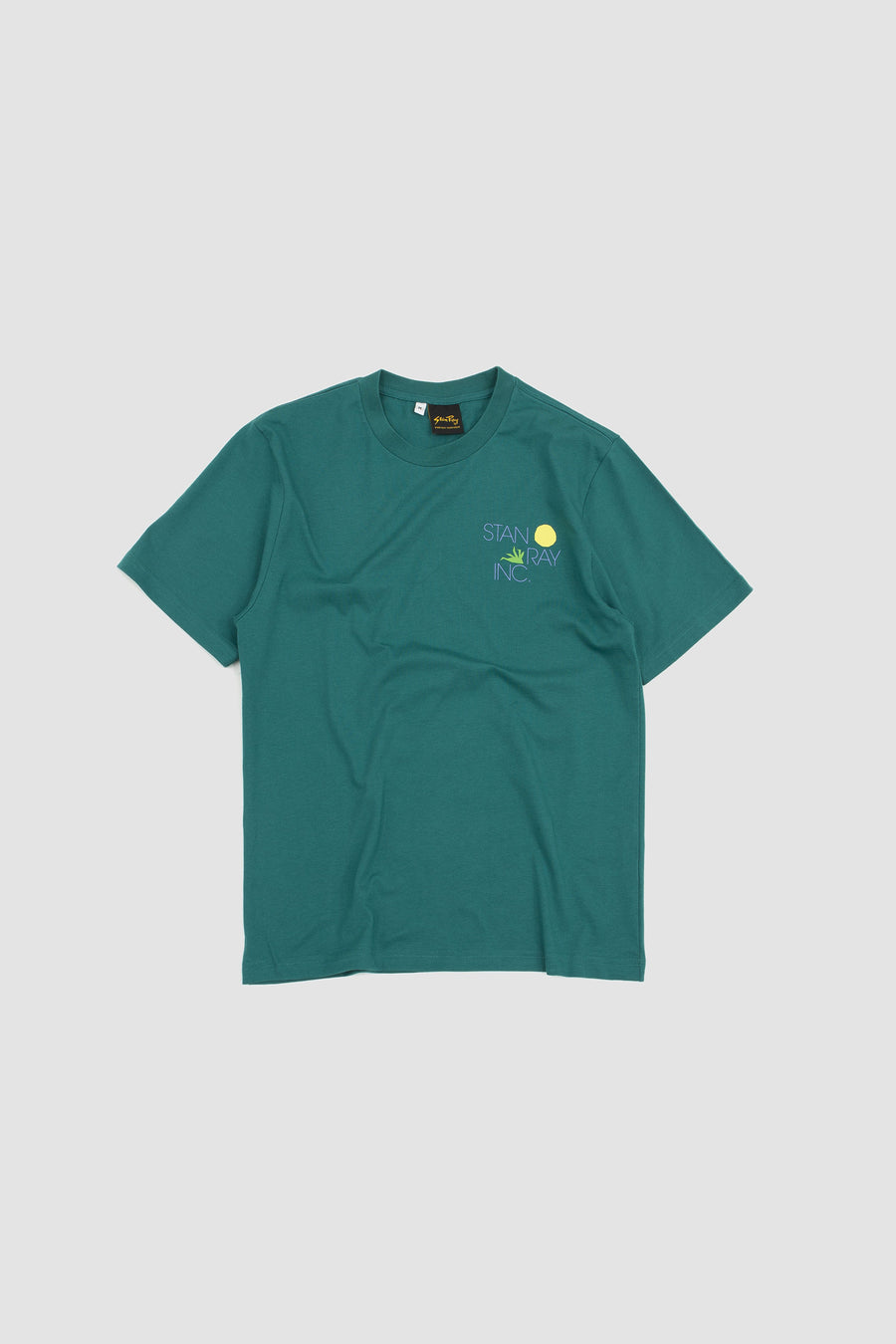 SPORTIVO STORE_Hardly Working Tee Agave
