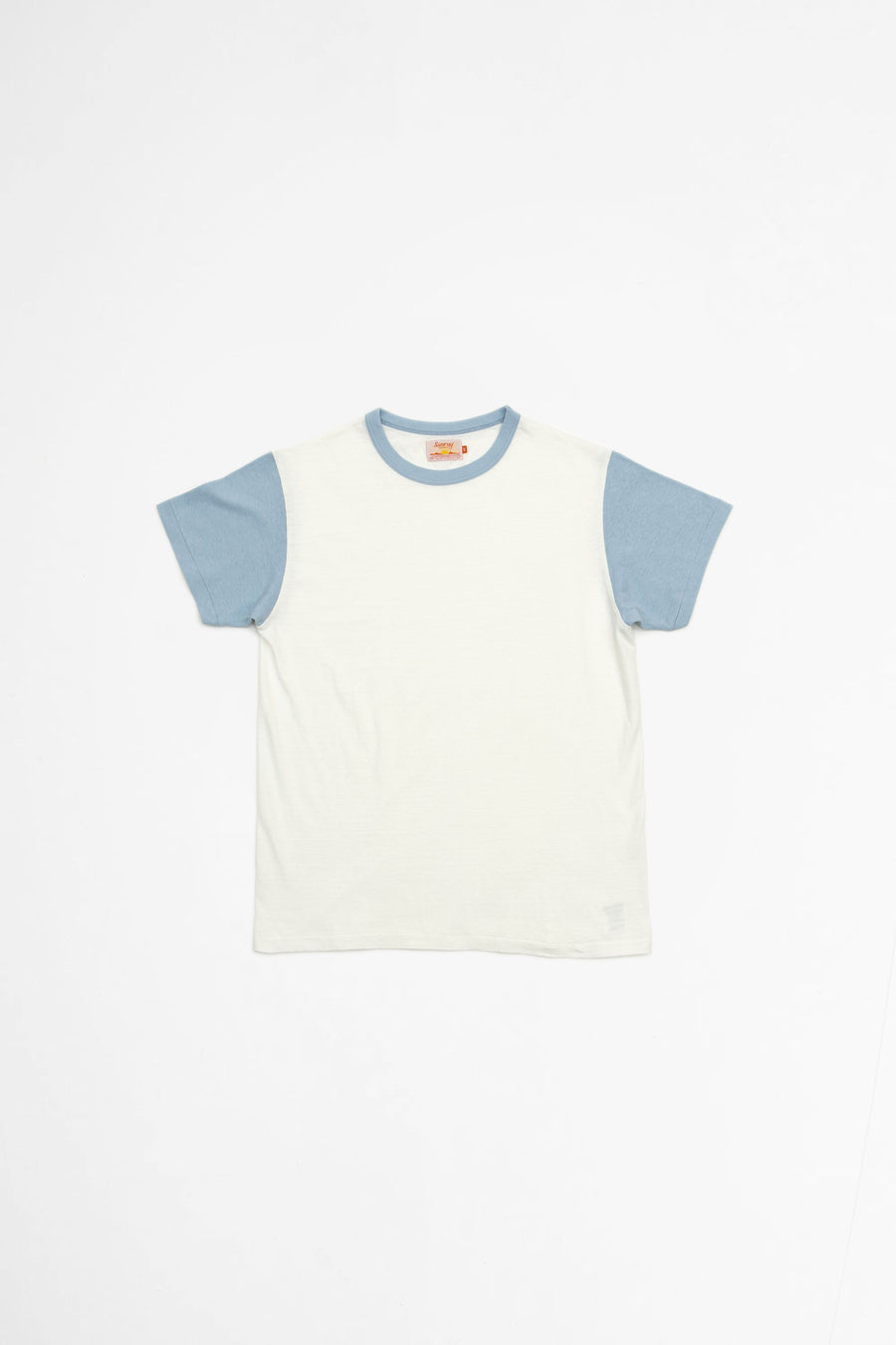 SPORTIVO STORE_La'ie SS T-Shirt Duck Egg