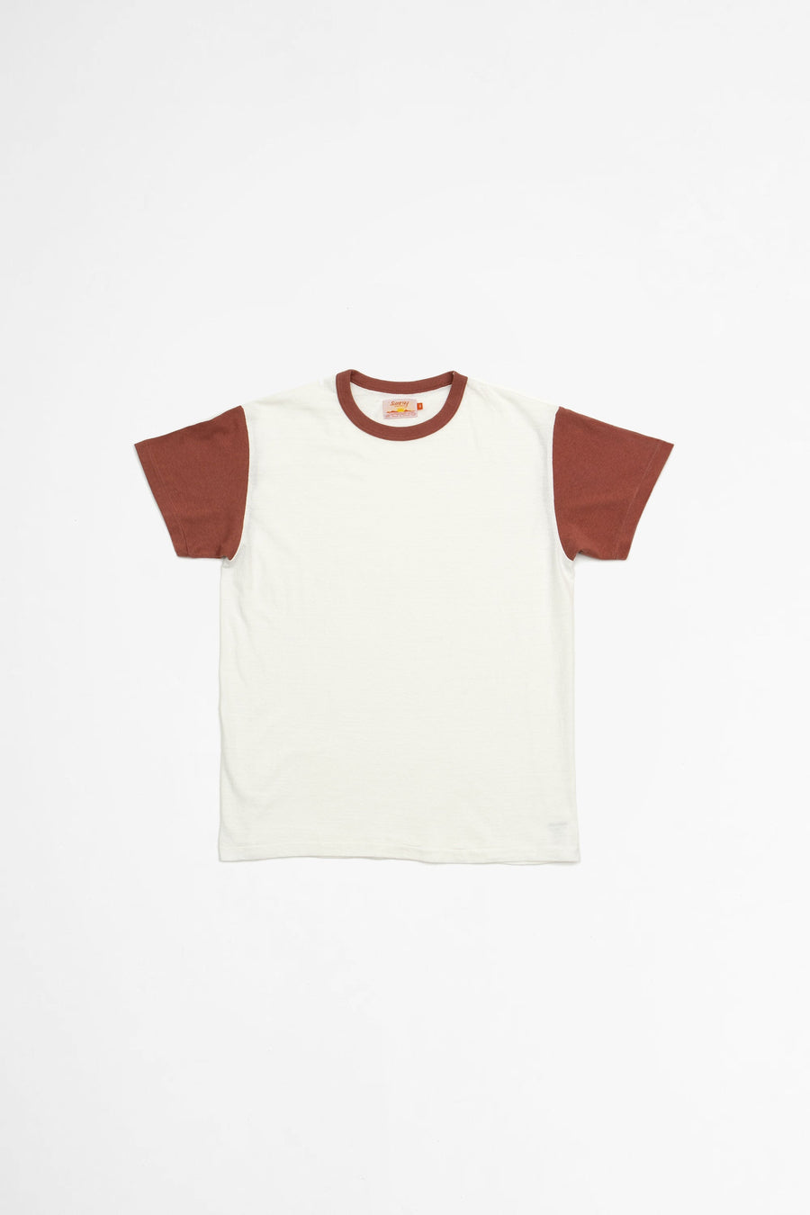 SPORTIVO STORE_La'ie SS T-Shirt Spiced Apple