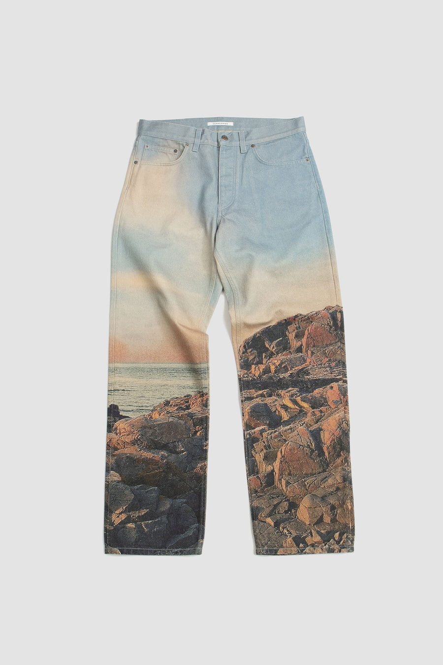 SPORTIVO STORE_Loose AOP Printed Trousers
