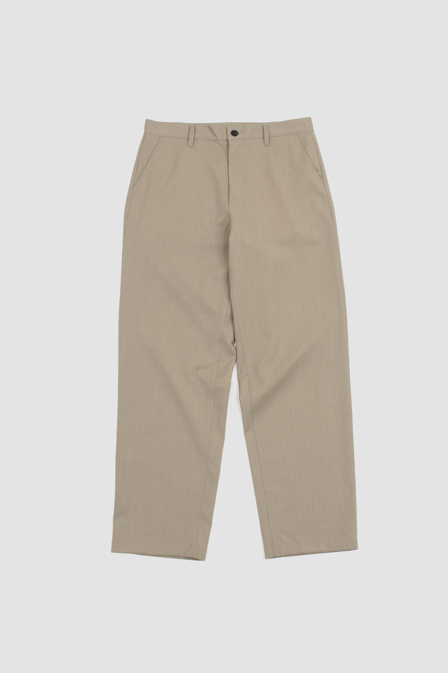 SPORTIVO STORE_Soft Trouser Khaki