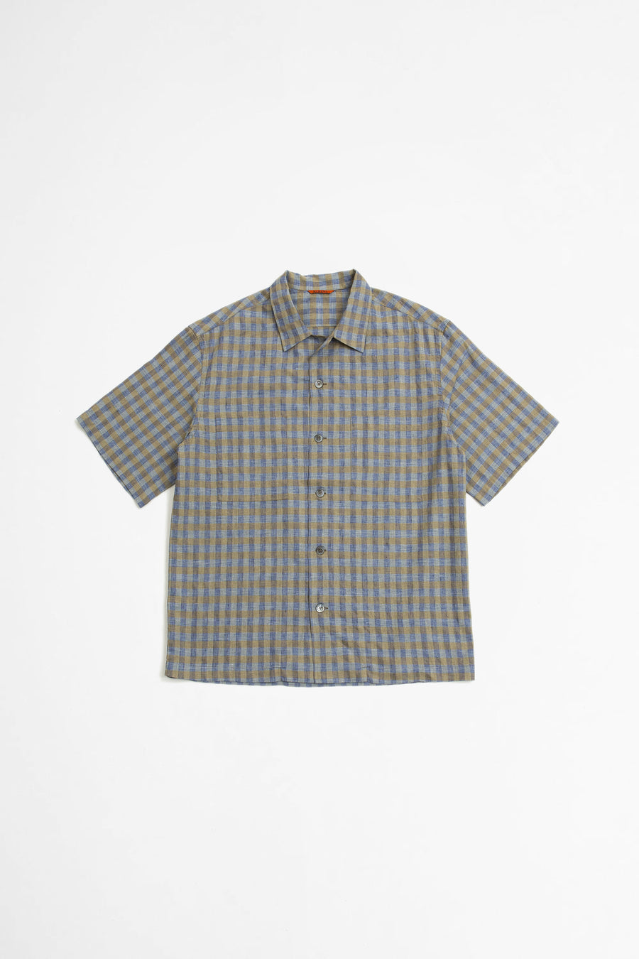 SPORTIVO STORE_Solana Shirt Bajoco Khaki