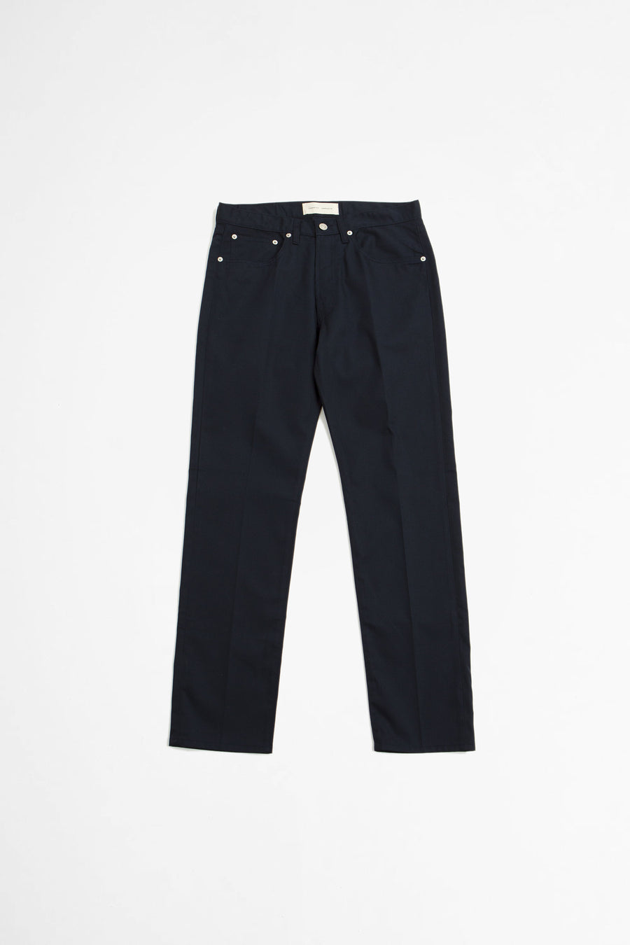 SPORTIVO STORE_Casual Trousers Navy