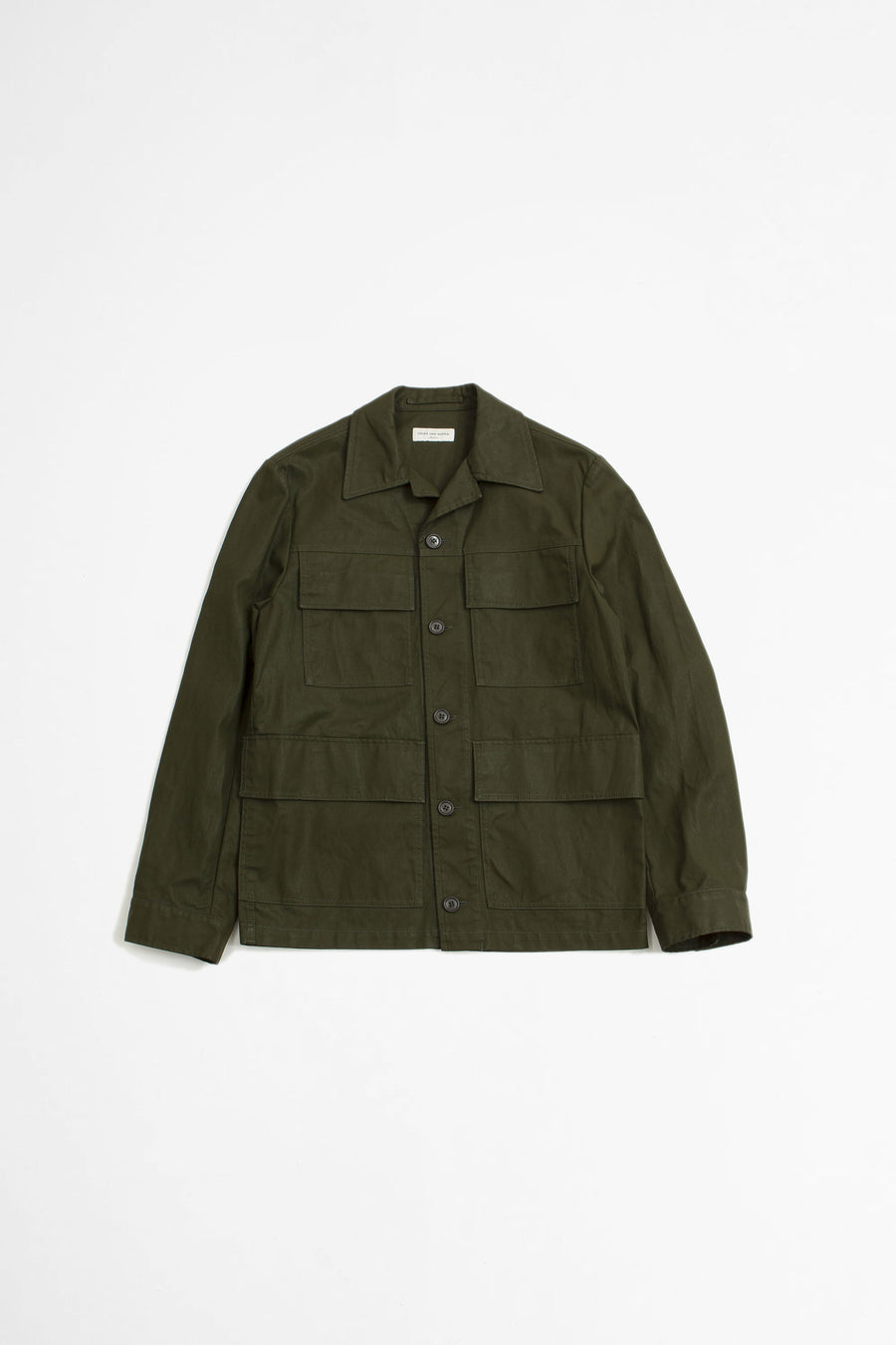 SPORTIVO STORE_Vormac Jacket Khaki