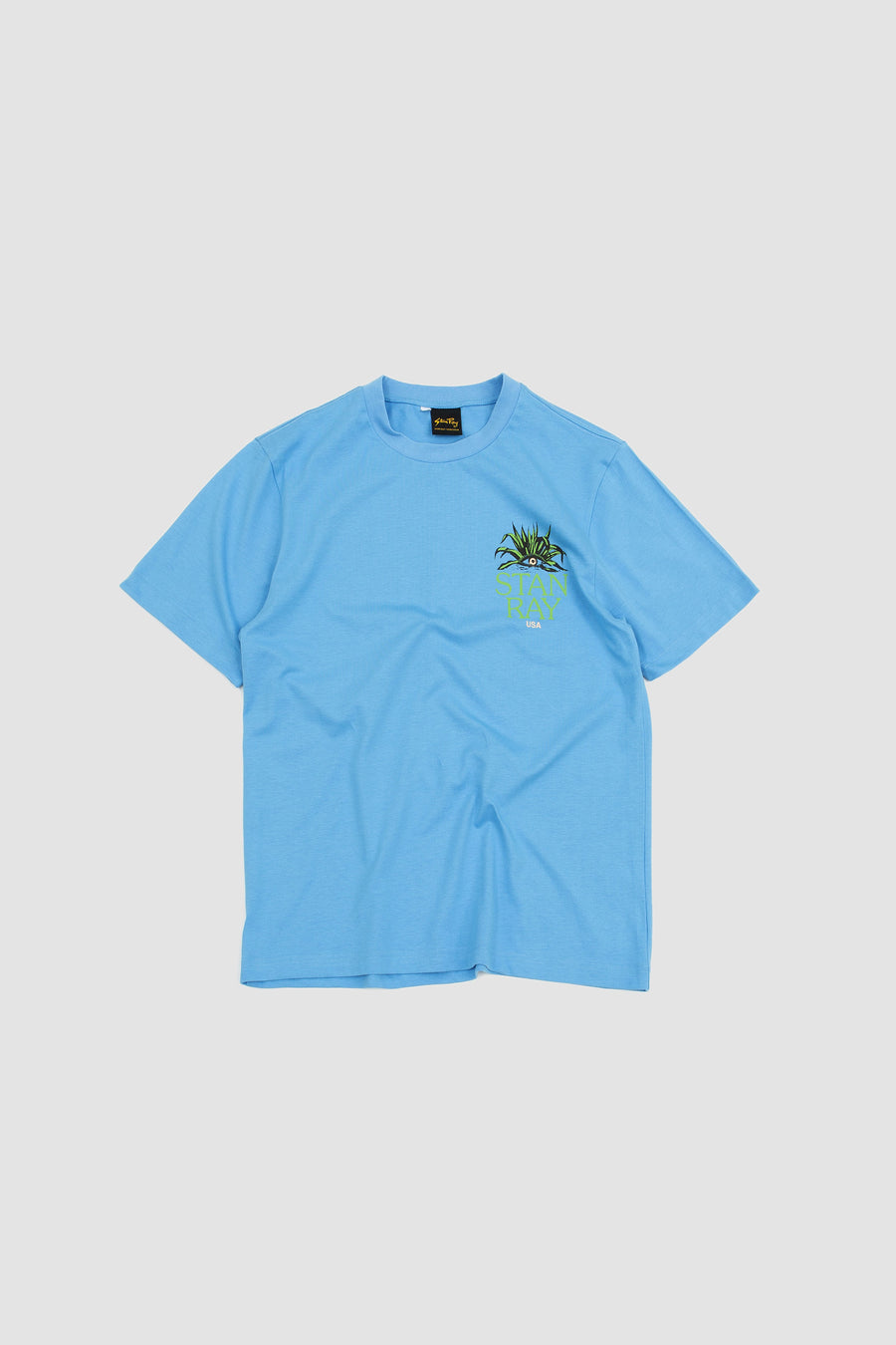 SPORTIVO STORE_Stranger Tee Gulf Blue