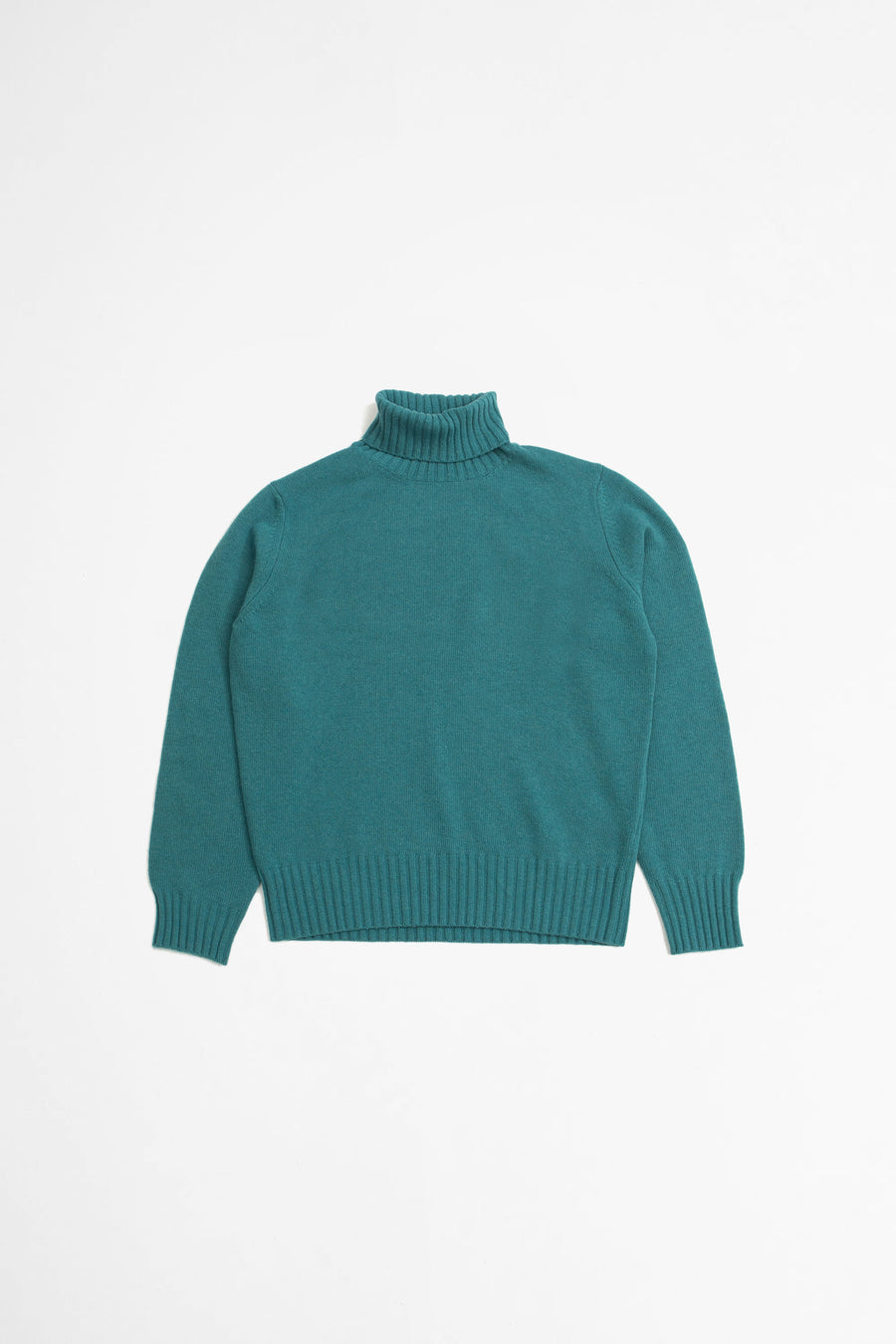 SPORTIVO STORE_Aamintore Trutleneck Sweater Verde Acqua